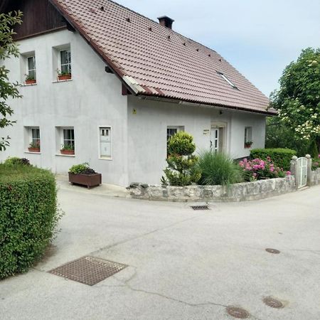 Apartmaji Magda Apartment Zgornje Gorje Екстериор снимка