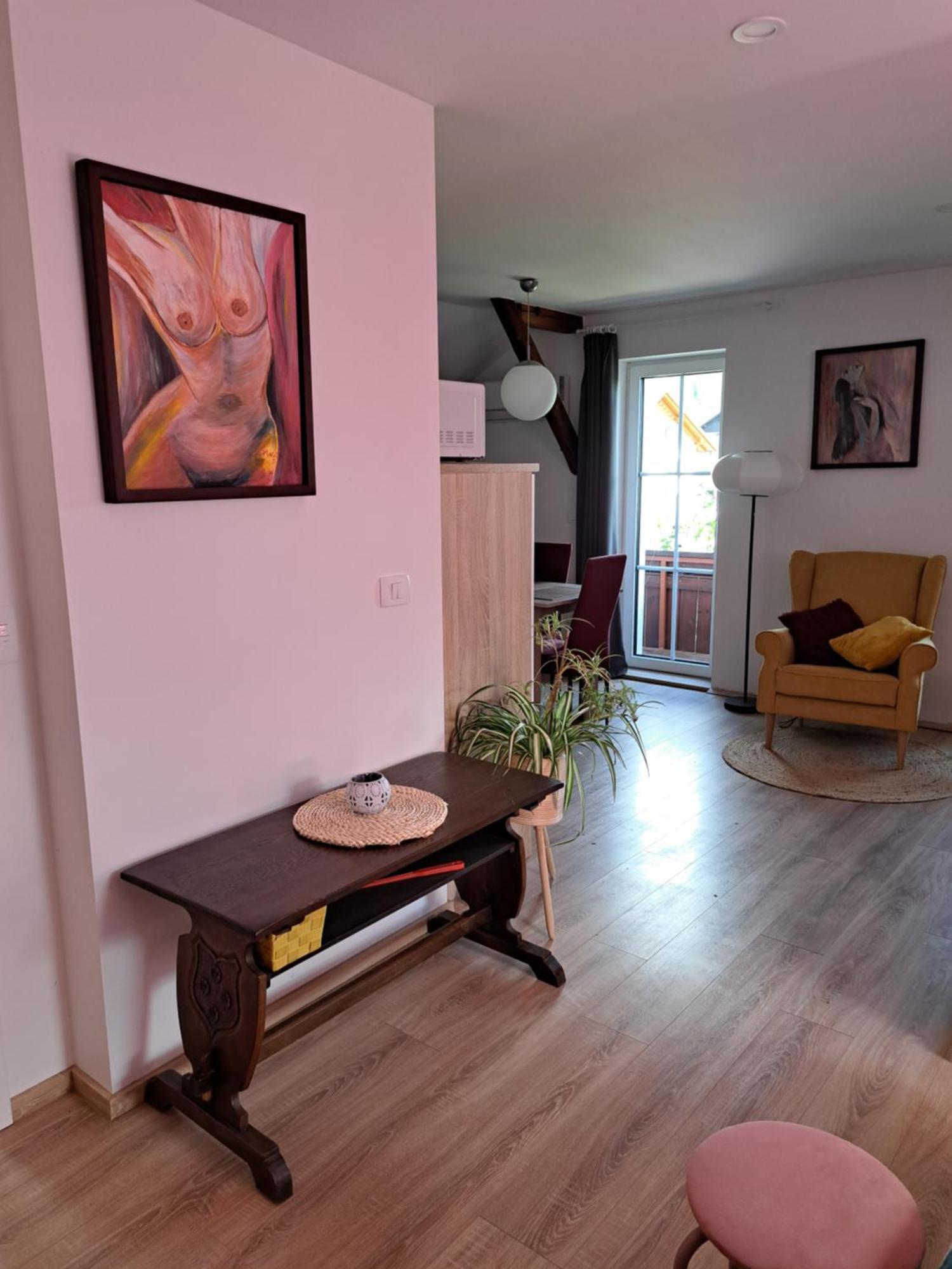 Apartmaji Magda Apartment Zgornje Gorje Екстериор снимка