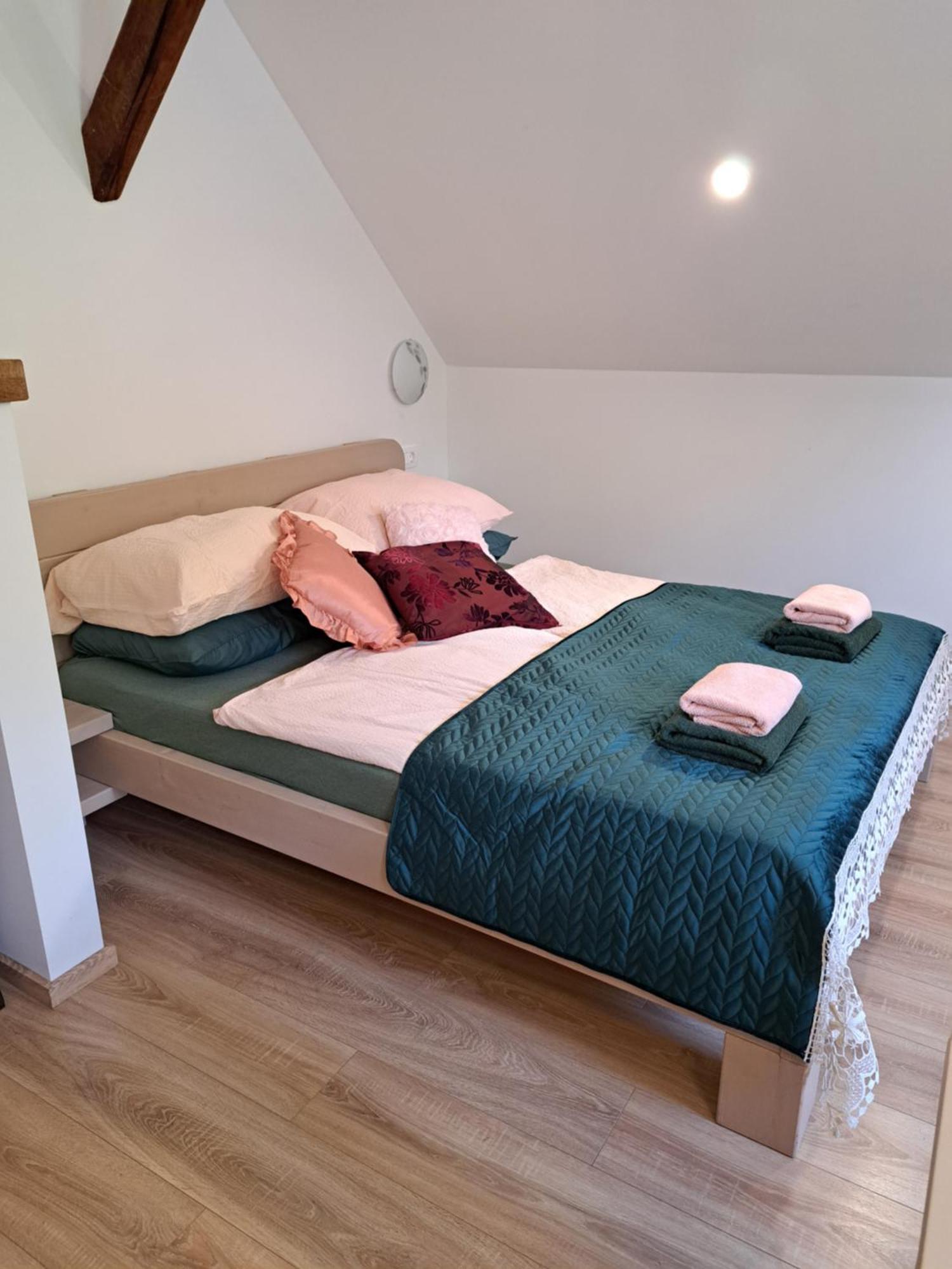 Apartmaji Magda Apartment Zgornje Gorje Екстериор снимка