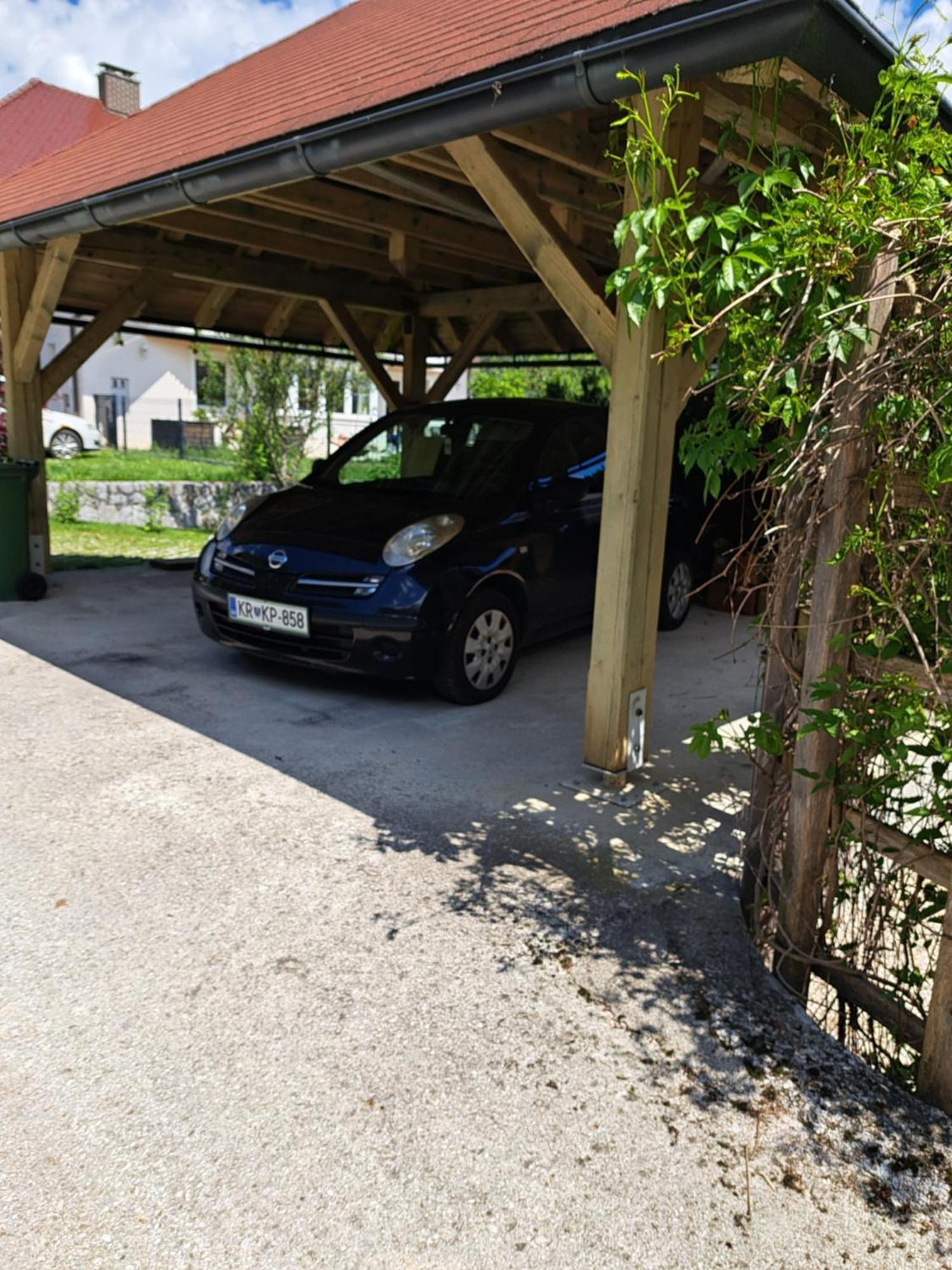 Apartmaji Magda Apartment Zgornje Gorje Екстериор снимка