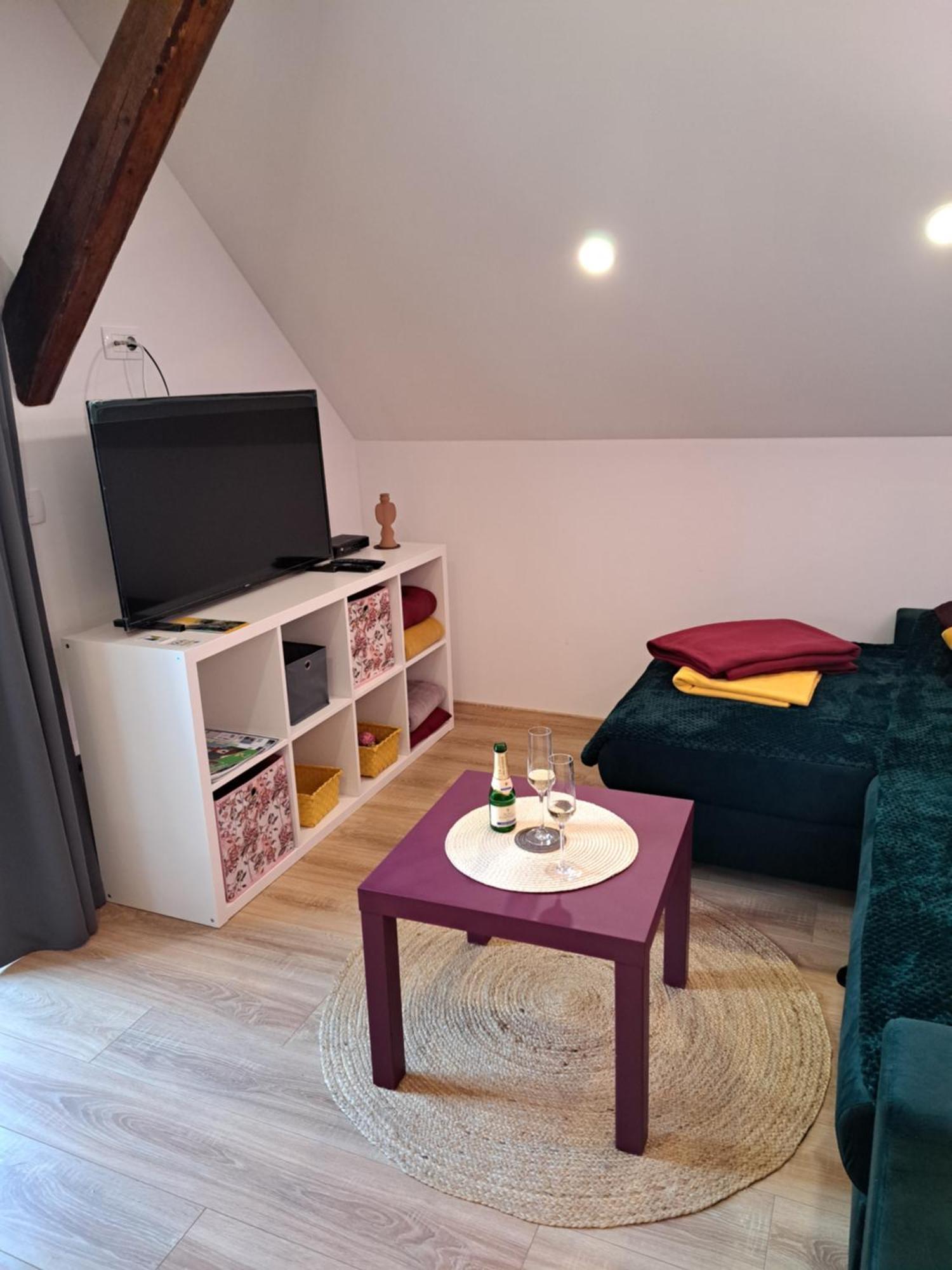 Apartmaji Magda Apartment Zgornje Gorje Екстериор снимка