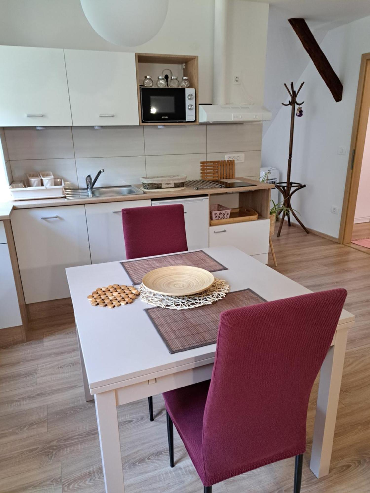 Apartmaji Magda Apartment Zgornje Gorje Екстериор снимка