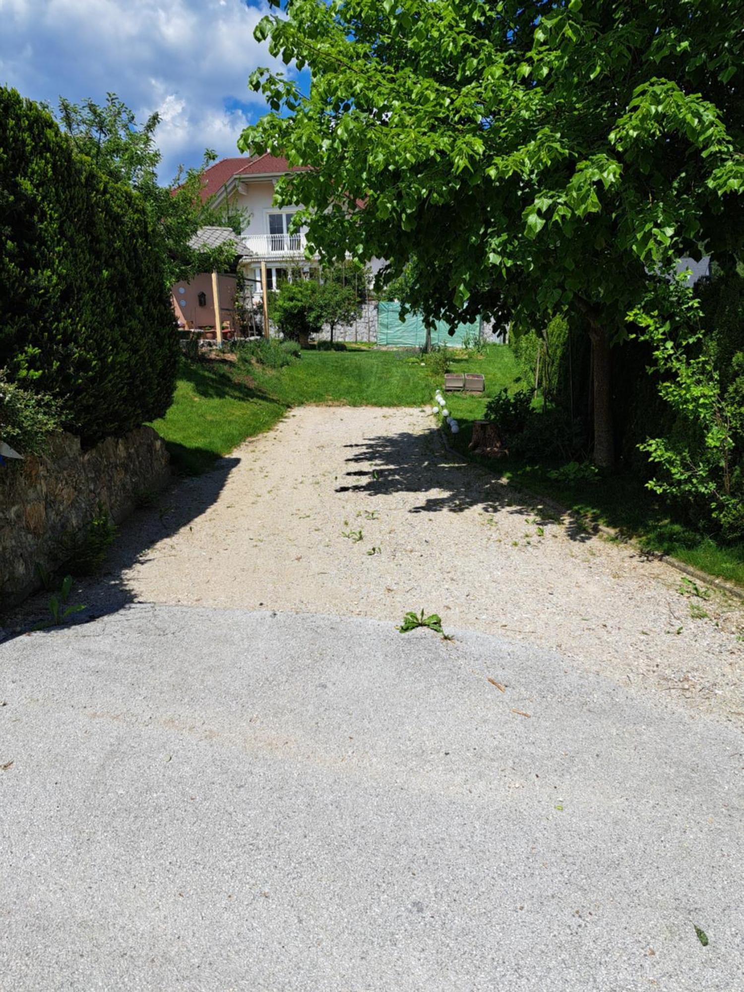 Apartmaji Magda Apartment Zgornje Gorje Екстериор снимка