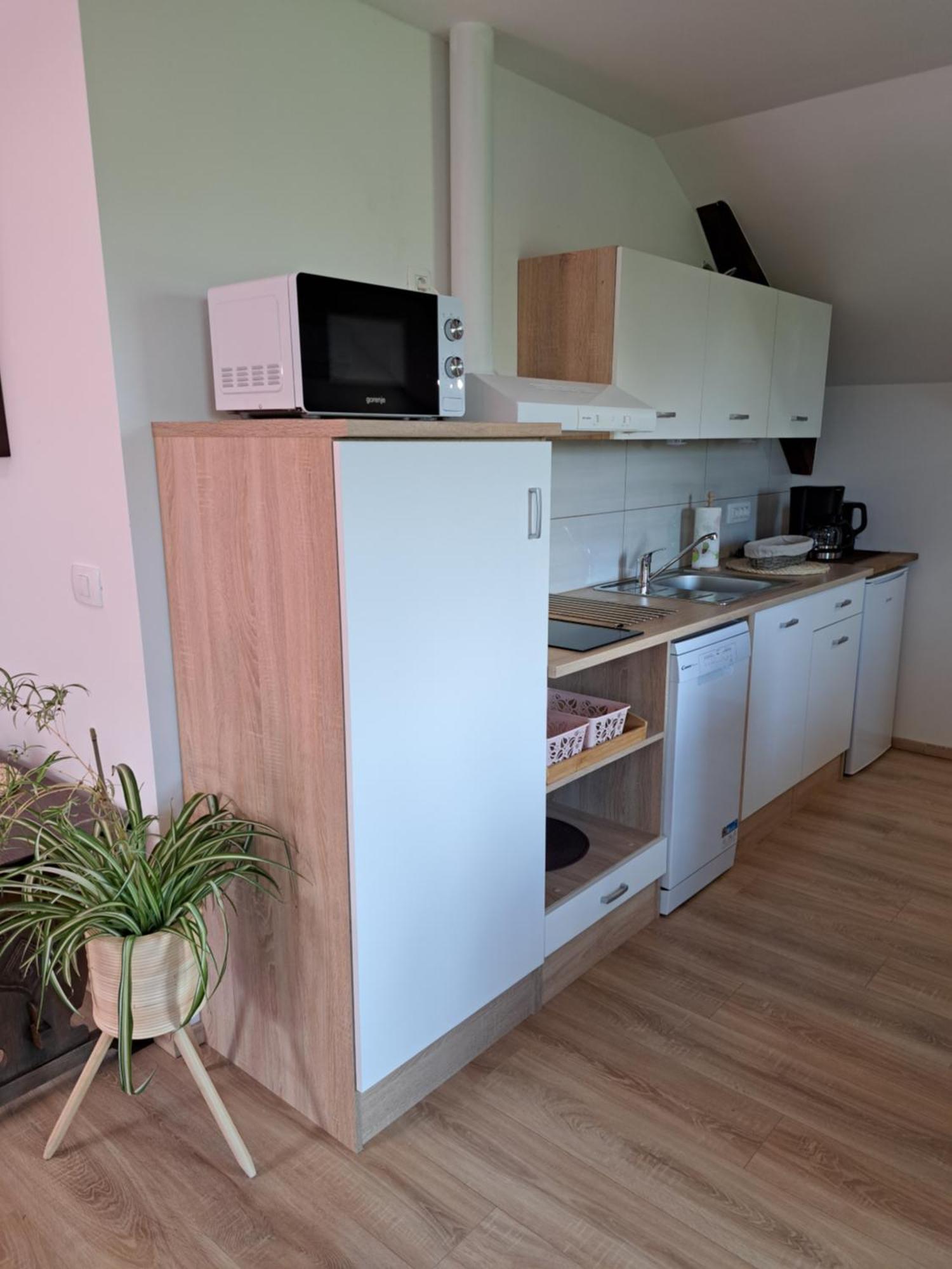 Apartmaji Magda Apartment Zgornje Gorje Екстериор снимка