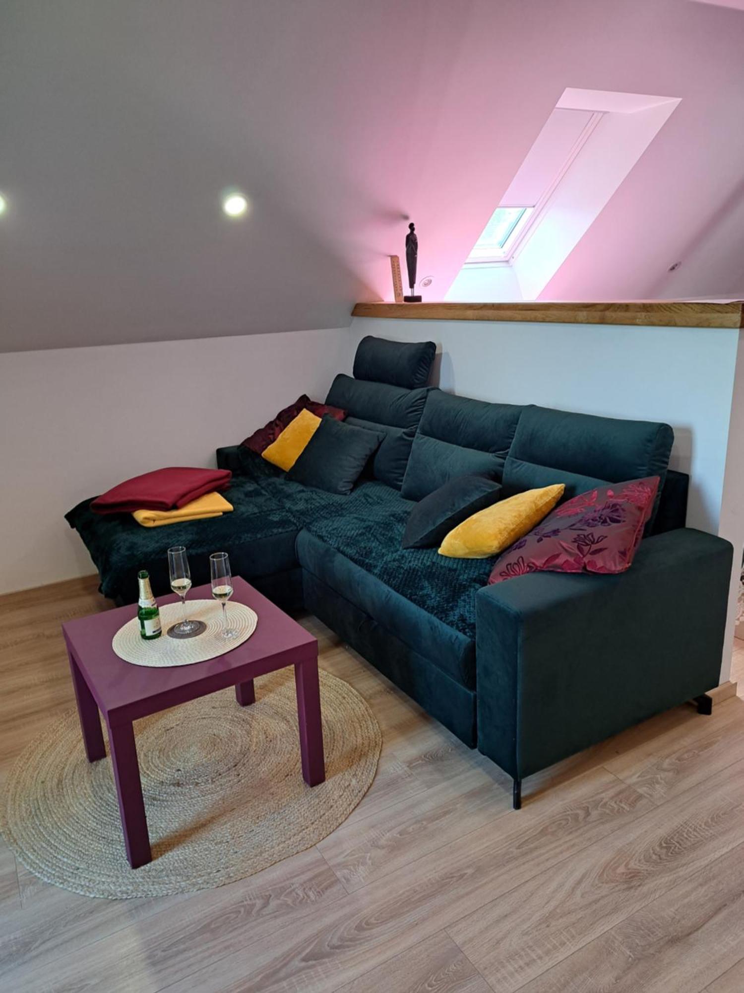 Apartmaji Magda Apartment Zgornje Gorje Екстериор снимка