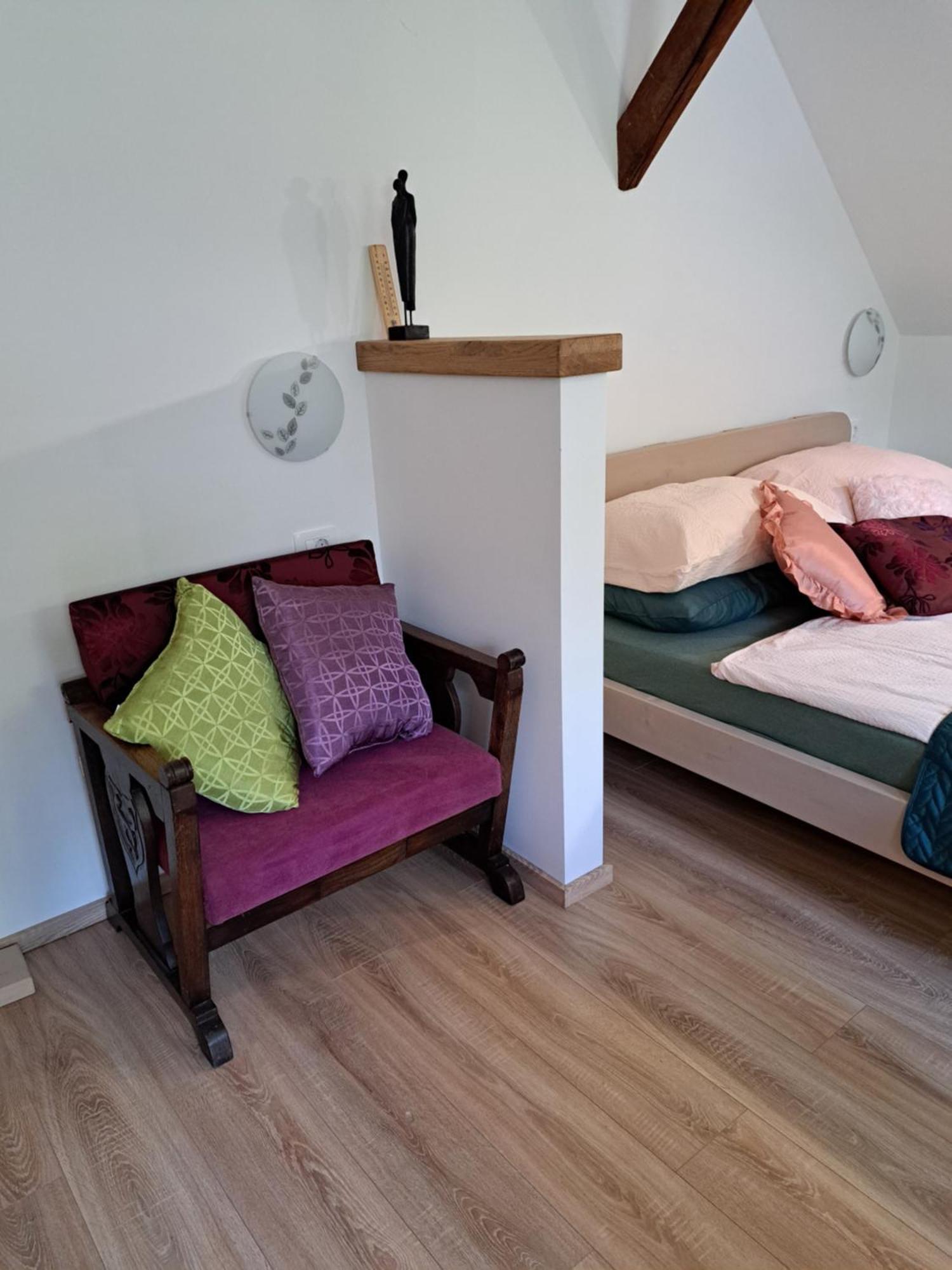 Apartmaji Magda Apartment Zgornje Gorje Екстериор снимка