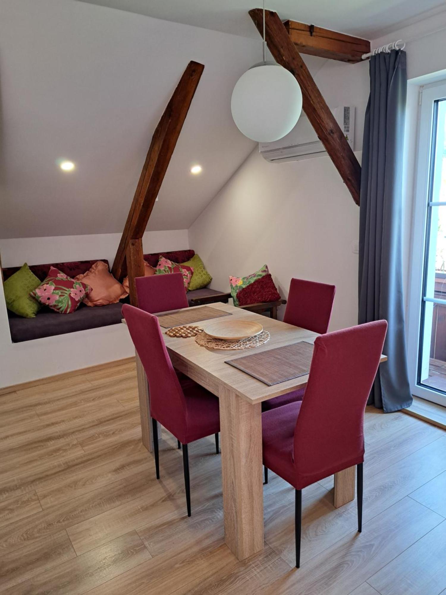Apartmaji Magda Apartment Zgornje Gorje Екстериор снимка