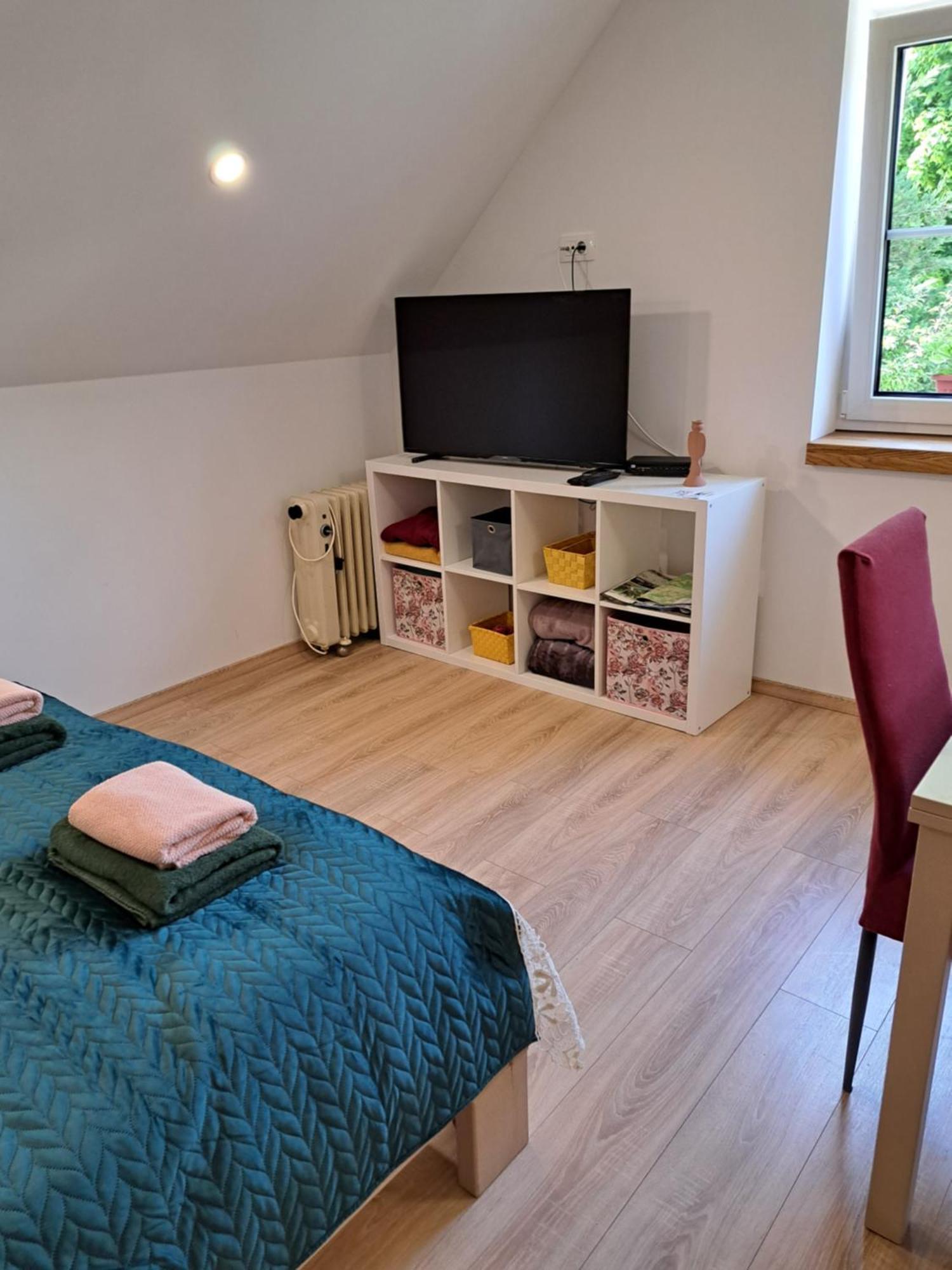 Apartmaji Magda Apartment Zgornje Gorje Екстериор снимка