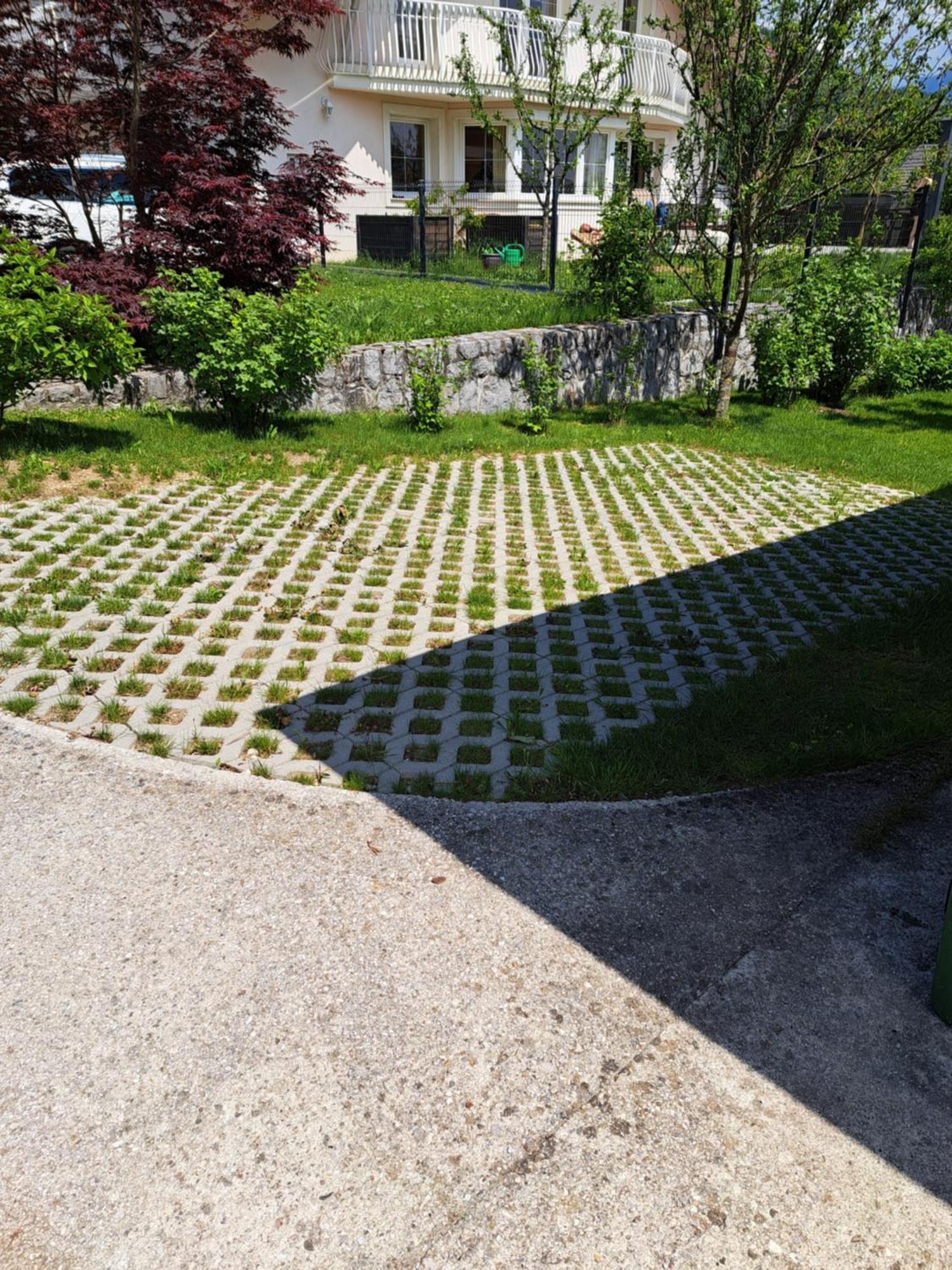 Apartmaji Magda Apartment Zgornje Gorje Екстериор снимка