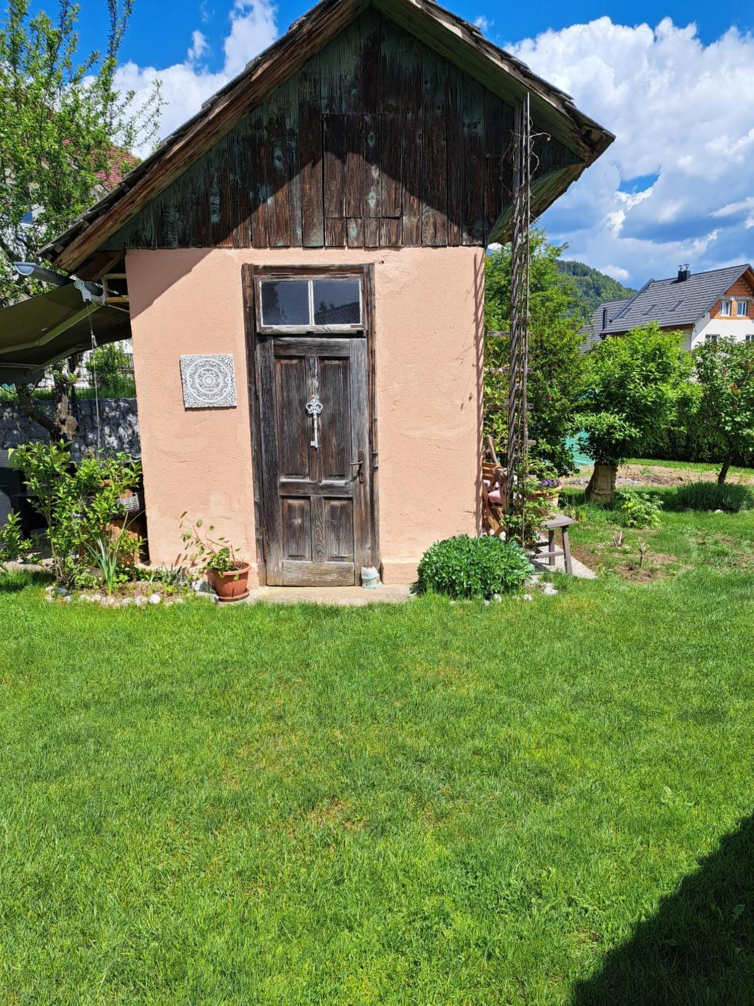 Apartmaji Magda Apartment Zgornje Gorje Екстериор снимка